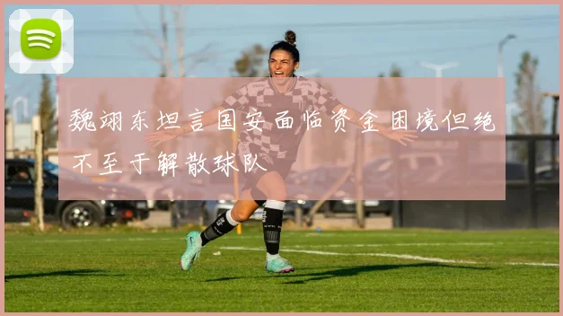 魏翊东坦言国安面临资金困境但绝不至于解散球队